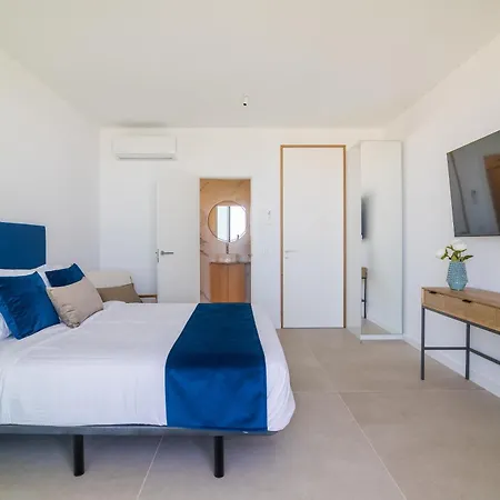 Villa New C With Priv Heated Pool, Ocean View The View Tenerife *
