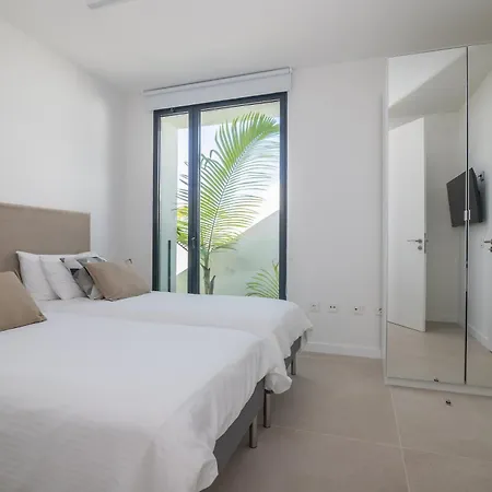 New C With Priv Heated Pool, Ocean View The View Tenerife * Costa Adeje (Tenerife)