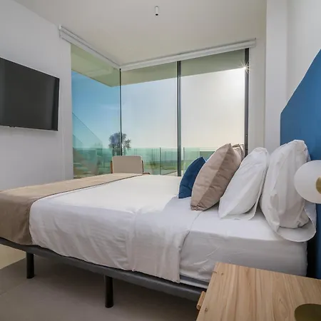 New C With Priv Heated Pool, Ocean View The View Tenerife *
