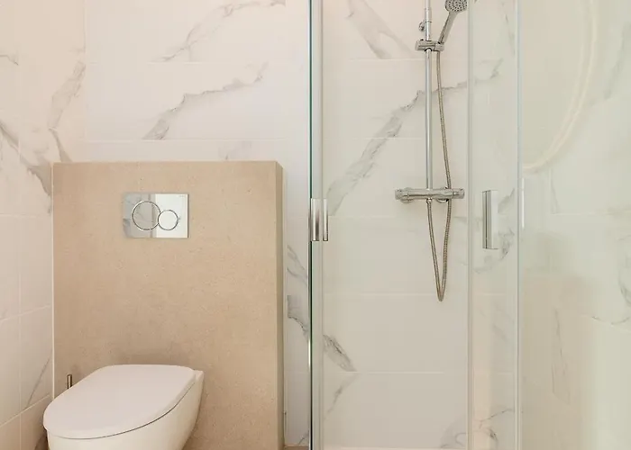 빌라 Lux New C With Priv Heated Pool, Ocean View 아데제