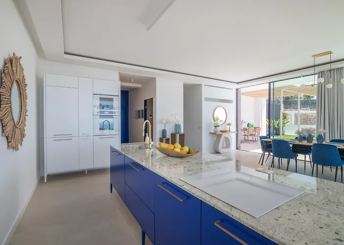 빌라 Lux New C With Priv Heated Pool, Ocean View