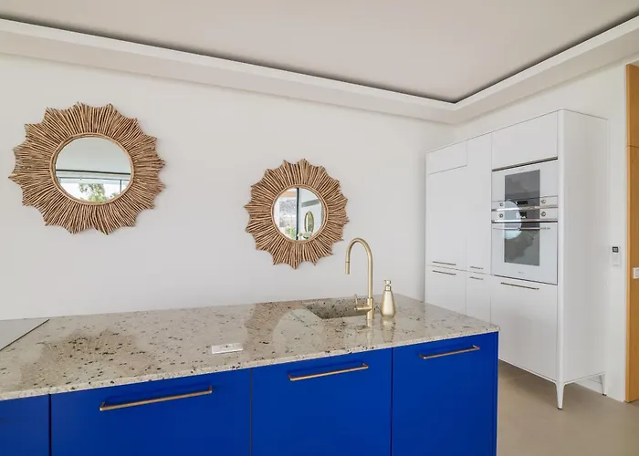 Lux New C With Priv Heated Pool, Ocean View 빌라 *