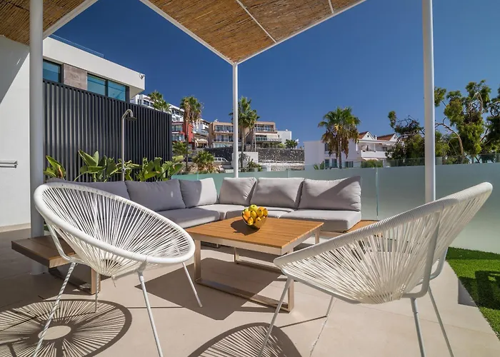 빌라 Lux New C With Priv Heated Pool, Ocean View