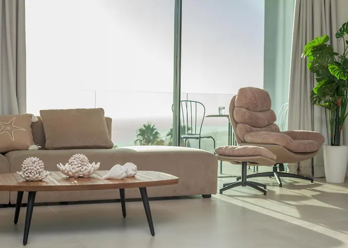 빌라 Lux New C With Priv Heated Pool, Ocean View