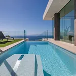 Villa New C With Priv Heated Pool, Ocean View The View Tenerife Costa Adeje (Tenerife)