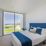 New C With Priv Heated Pool, Ocean View The View Tenerife