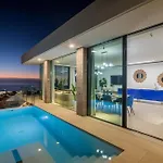 Villa New C With Priv Heated Pool, Ocean View The View Tenerife