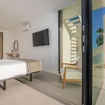 New C With Priv Heated Pool, Ocean View The View Tenerife Villa *