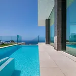 New C With Priv Heated Pool, Ocean View The View Tenerife Villa Costa Adeje (Tenerife)