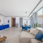 Villa New C With Priv Heated Pool, Ocean View The View Tenerife