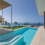 New C With Priv Heated Pool, Ocean View The View Tenerife Villa Costa Adeje (Tenerife)