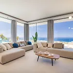 New C With Priv Heated Pool, Ocean View The View Tenerife Villa Costa Adeje (Tenerife)