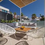 Villa New C With Priv Heated Pool, Ocean View The View Tenerife
