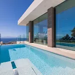 New C With Priv Heated Pool, Ocean View The View Tenerife Costa Adeje (Tenerife)