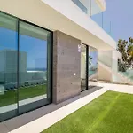 New C With Priv Heated Pool, Ocean View The View Tenerife Villa