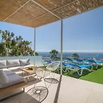 New C With Priv Heated Pool, Ocean View The View Tenerife Villa Costa Adeje (Tenerife)