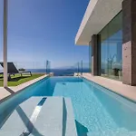 New C With Priv Heated Pool, Ocean View The View Tenerife * Costa Adeje (Tenerife)
