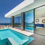 New C With Priv Heated Pool, Ocean View The View Tenerife * Costa Adeje (Tenerife)