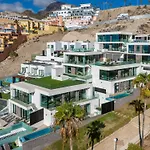 New C With Priv Heated Pool, Ocean View The View Tenerife