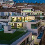 Villa New C With Priv Heated Pool, Ocean View The View Tenerife *