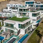 Villa New C With Priv Heated Pool, Ocean View The View Tenerife