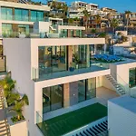 New C With Priv Heated Pool, Ocean View The View Tenerife * Costa Adeje (Tenerife)