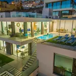 New C With Priv Heated Pool, Ocean View The View Tenerife Costa Adeje (Tenerife)