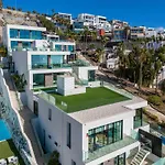New C With Priv Heated Pool, Ocean View The View Tenerife *