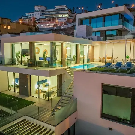 Lux New C With Priv Heated Pool, Ocean View