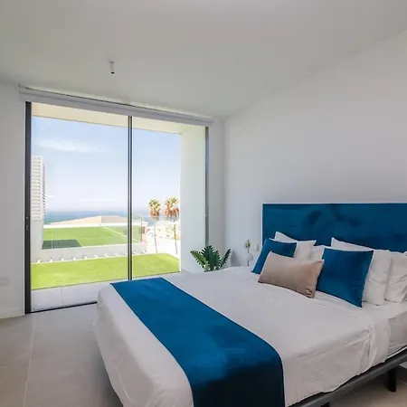 Lux New C With Priv Heated Pool, Ocean View *