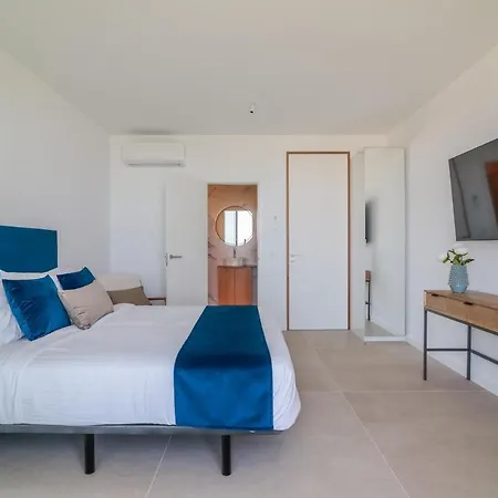 Lux New C With Priv Heated Pool, Ocean View * Costa Adeje (Tenerife)
