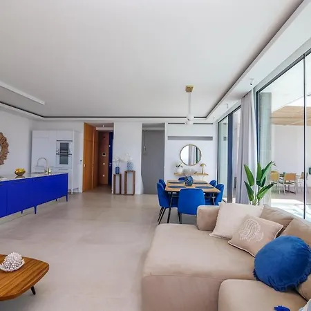 Lux New C With Priv Heated Pool, Ocean View Villa *