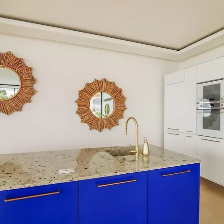 Lux New C With Priv Heated Pool, Ocean View *