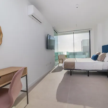 New C With Priv Heated Pool, Ocean View The View Tenerife