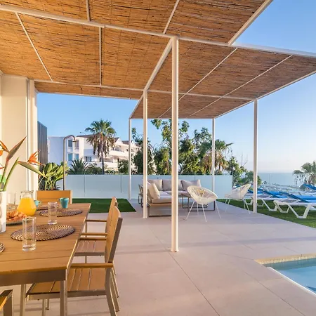 New C With Priv Heated Pool, Ocean View The View Tenerife