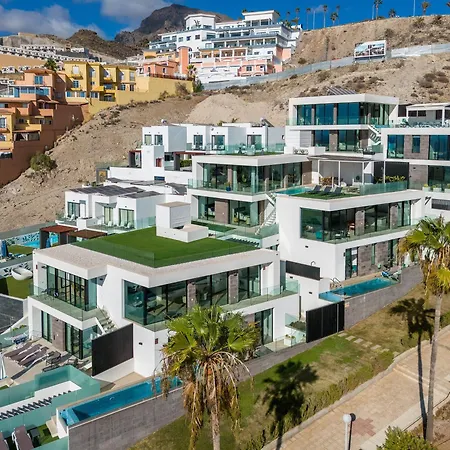 New C With Priv Heated Pool, Ocean View The View Tenerife