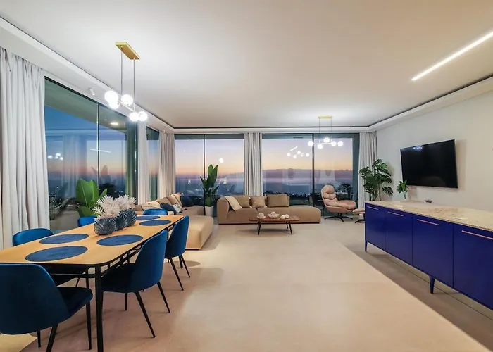 Willa Lux New C With Priv Heated Pool, Ocean View *