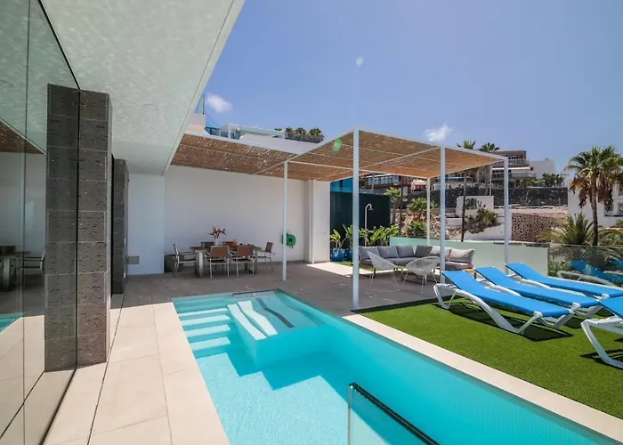 Willa Lux New C With Priv Heated Pool, Ocean View *