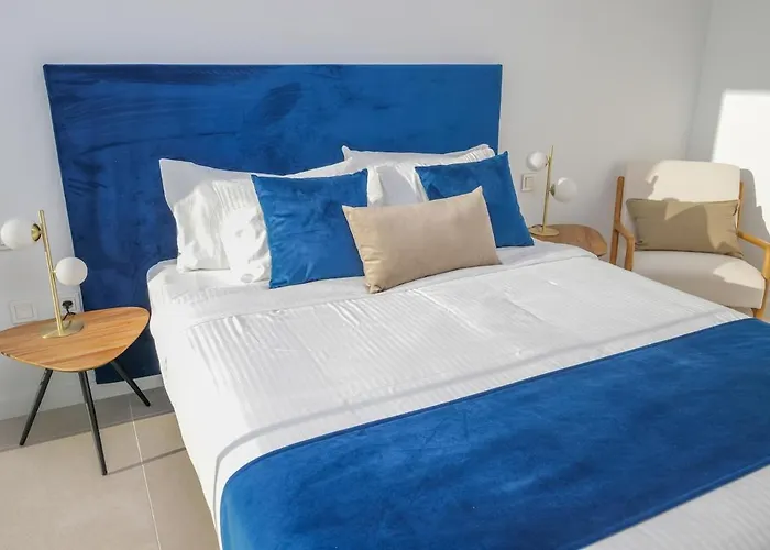 Lux New C With Priv Heated Pool, Ocean View * Costa Adeje (Tenerife)