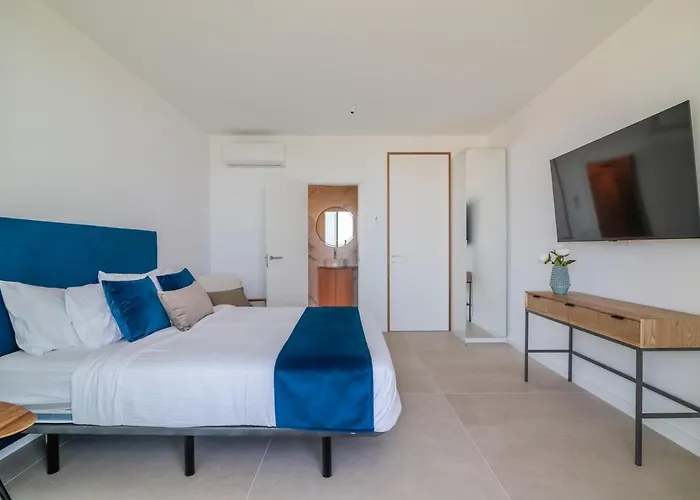 Lux New C With Priv Heated Pool, Ocean View * Costa Adeje (Tenerife)