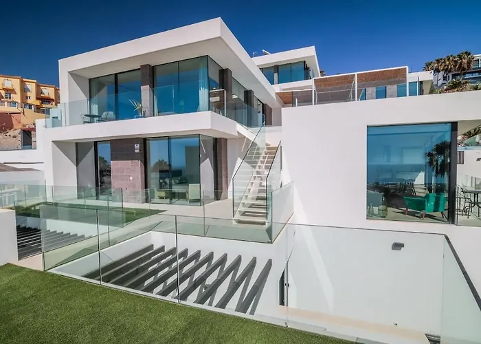 Willa Lux New C With Priv Heated Pool, Ocean View *