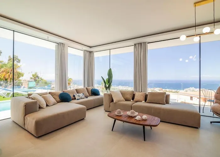 Willa Lux New C With Priv Heated Pool, Ocean View *