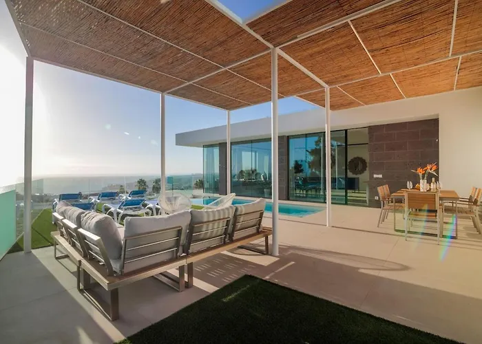 Willa Lux New C With Priv Heated Pool, Ocean View *