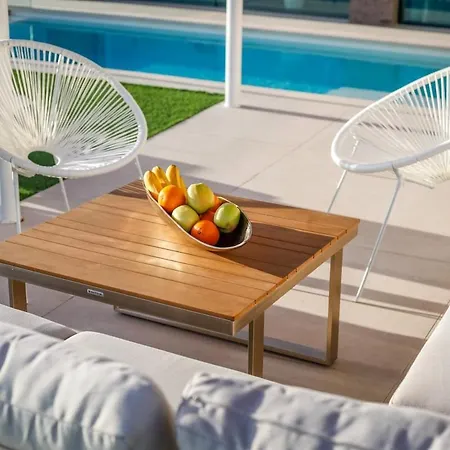 Lux New C With Priv Heated Pool, Ocean View