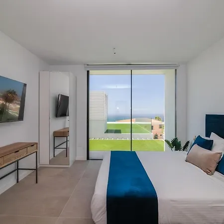 别墅 Lux New C With Priv Heated Pool, Ocean View *