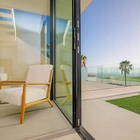 Lux New C With Priv Heated Pool, Ocean View * 阿德耶