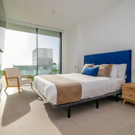 Lux New C With Priv Heated Pool, Ocean View 阿德耶