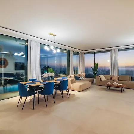 Lux New C With Priv Heated Pool, Ocean View * 阿德耶