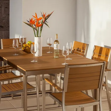 Βίλα New C With Priv Heated Pool, Ocean View The View Tenerife *