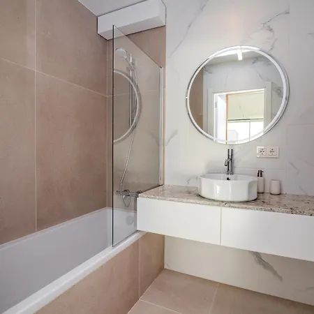 New C With Priv Heated Pool, Ocean View The View Tenerife Villa *